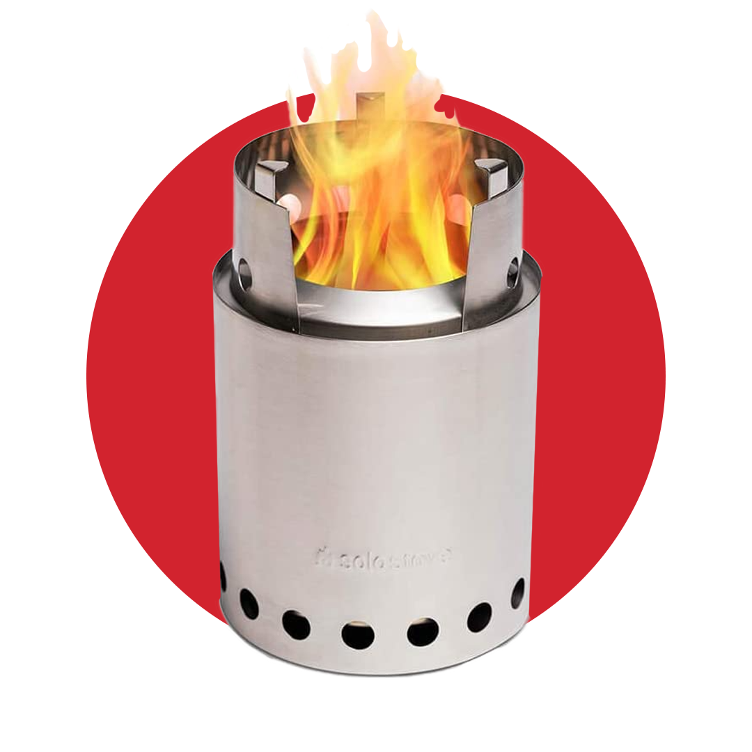 Titan Camping Stove Titan Camping Stove